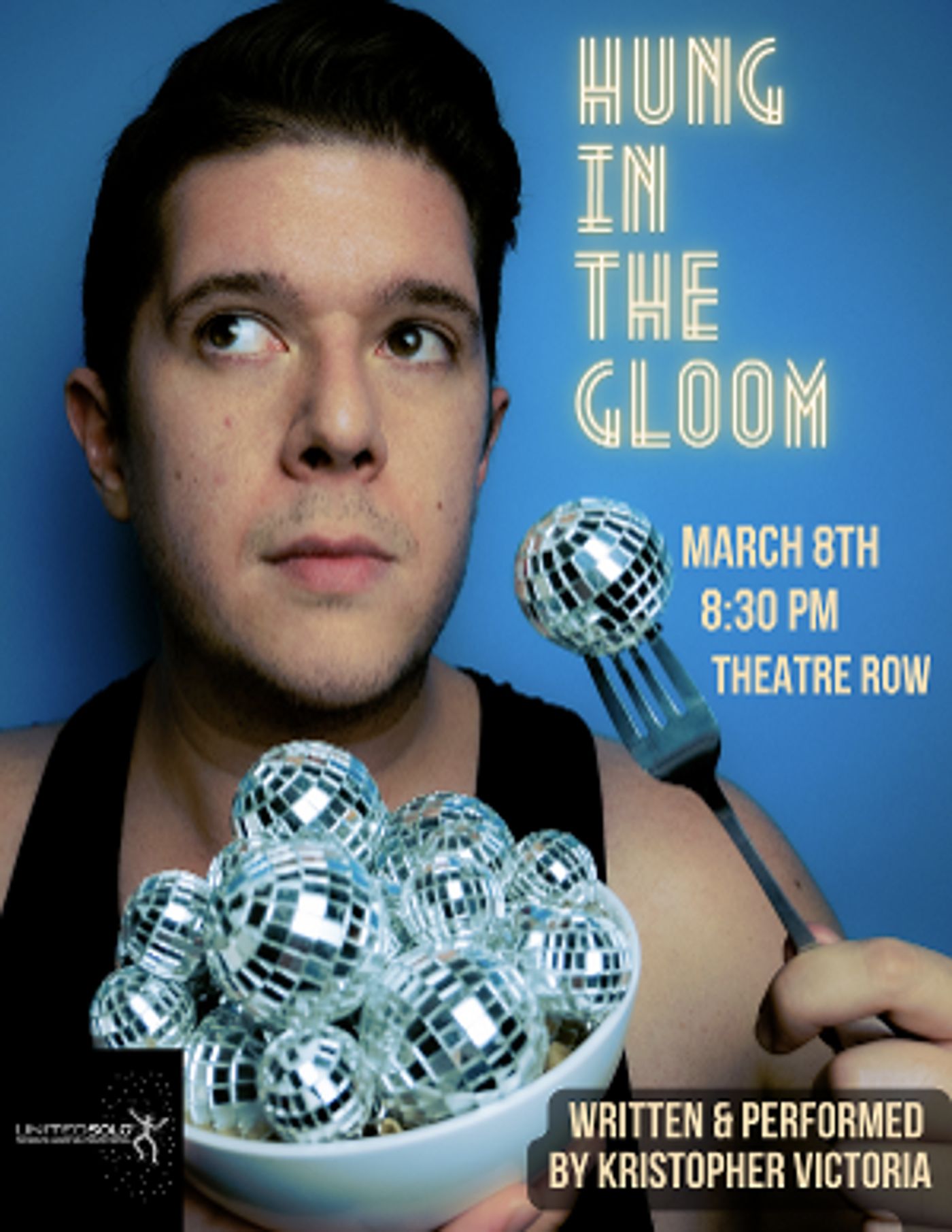 HUNG IN THE GLOOM Comes to United Solo Festival in March  Image