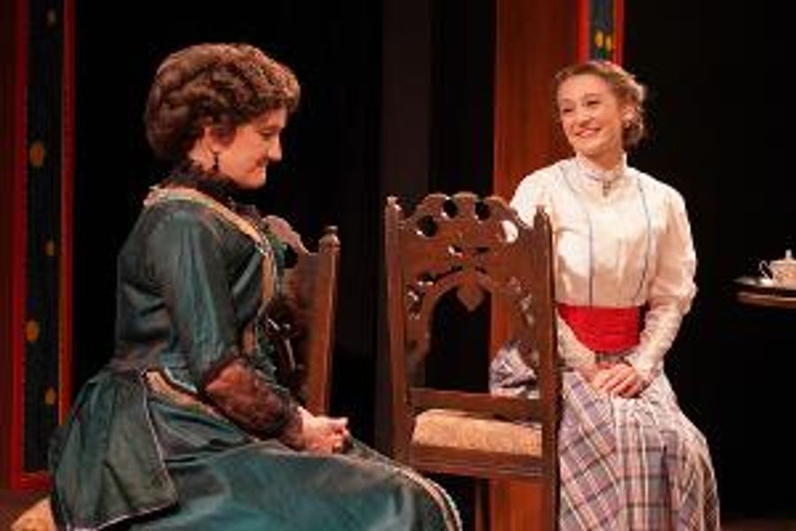 Duluth Playhouse Underground Opens A DOLL'S HOUSE, PART 2 On Stage At Zeitgeist! Image