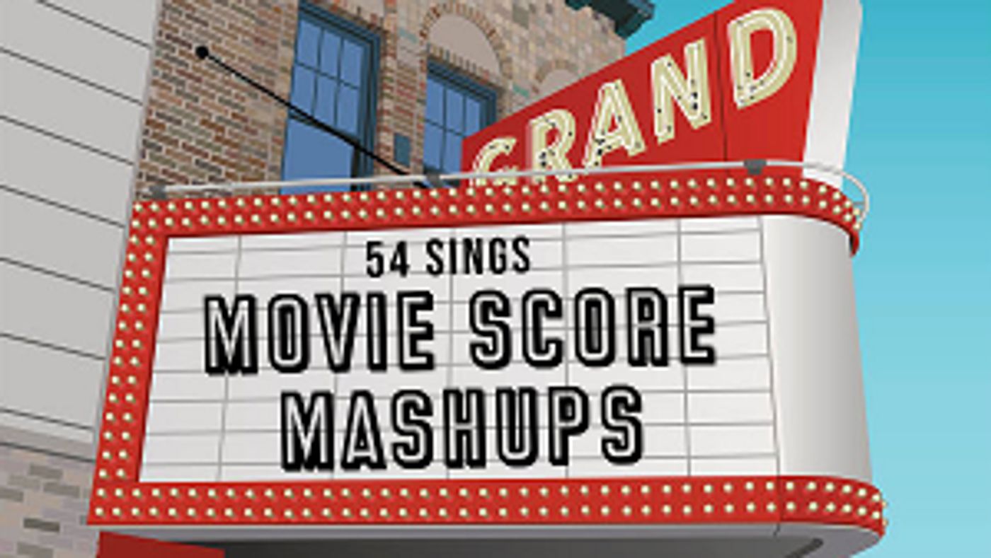 Jennie Harney-Fleming, John Clay III, And More Join MOVIE SCORE MASHUPS At 54 Below On March 9  Image