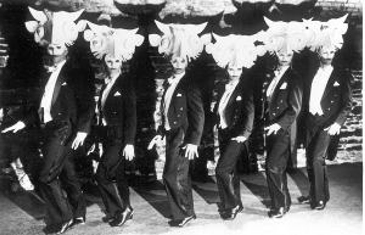 Tap Dance Film Festival Continues With AMERICAN LANDSCAPE  Image