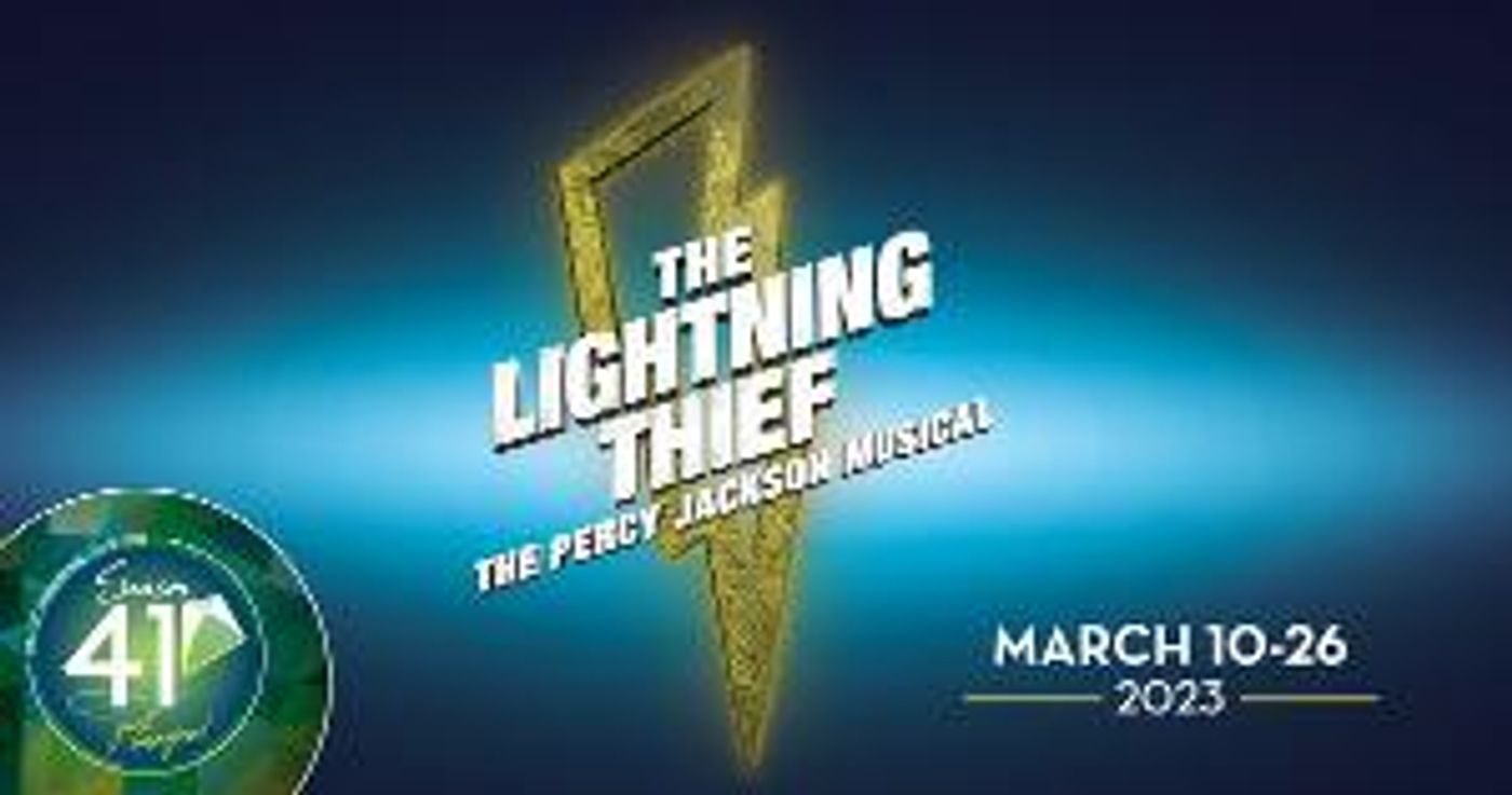 THE LIGHTNING THIEF: The Percy Jackson Musical Comes to The Growing Stage  Image