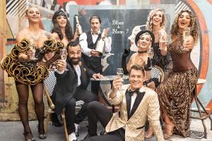 BLANC DE BLANC Season Extends at the Grand Electric  Image