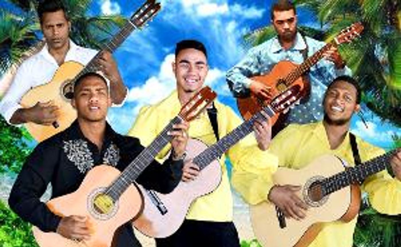 SA GYPSY KINGS Are at The Masque Theatre in March  Image