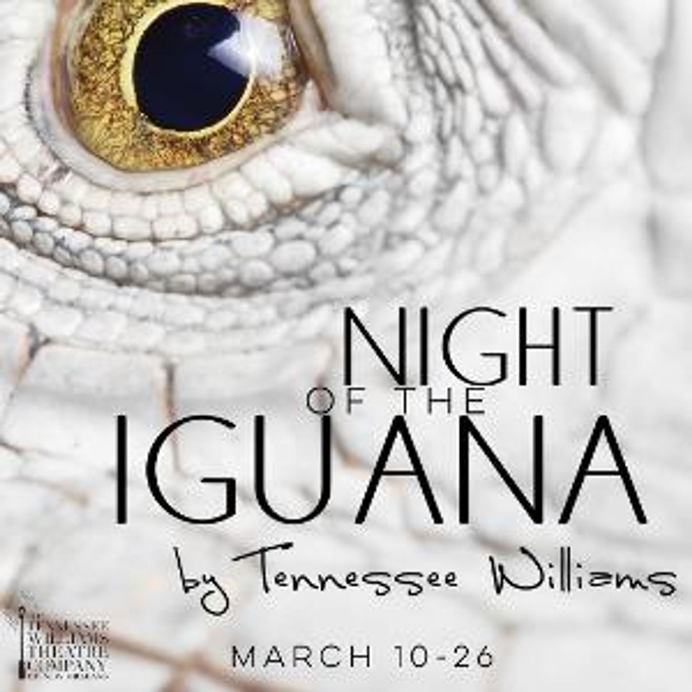 Tennessee Williams Theatre Company Of New Orleans Opens Seventh Deadly Season With NIGHT OF THE IGUANA Set In 2021  Image
