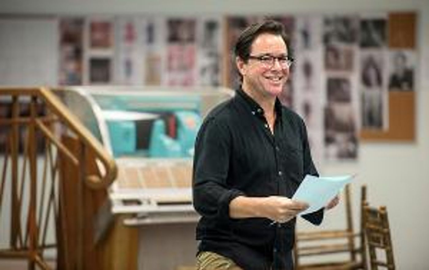 Acclaimed Writer/Director Gordon Greenberg Will Teach Broadway Dreams Master Classes In Nashville  Image