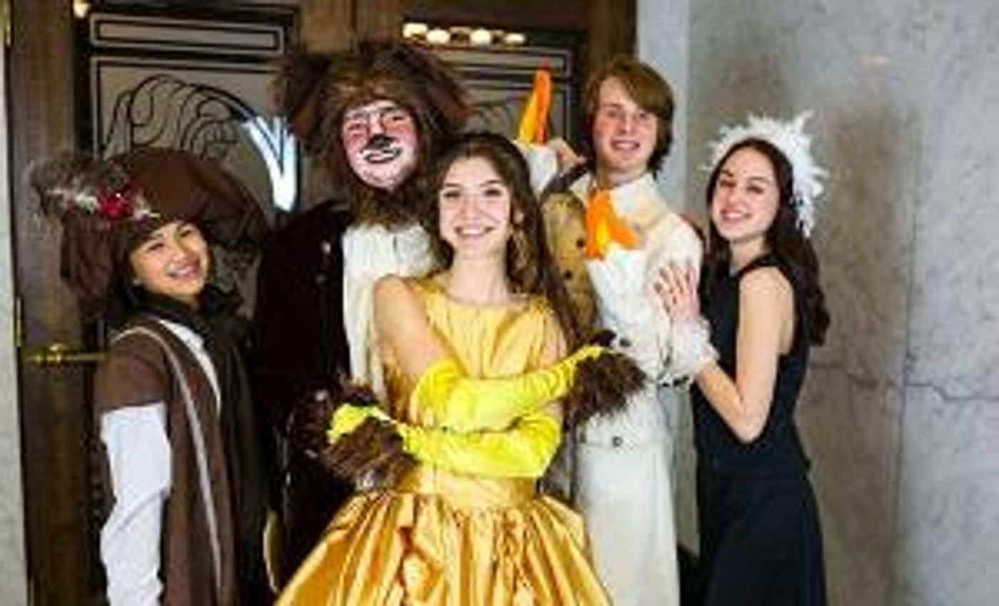 Be Our Guest: The Dakota Academy of Performing Arts Presents Disney's BEAUTY AND THE BEAST JR  Image