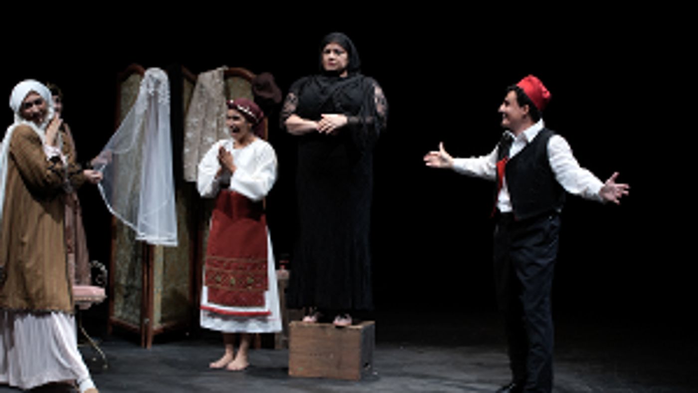 NEA-Awarded Generational Drama WOMEN OF ZALONGO Comes to Cal State Fullerton  Image