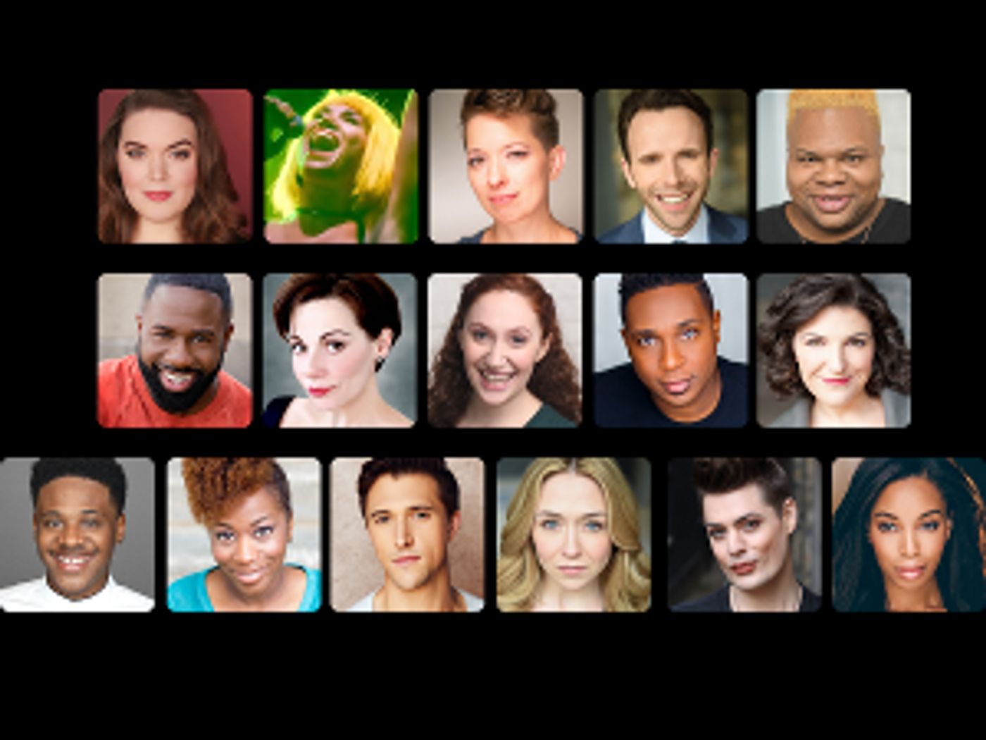 Porchlight Announces Rick Boynton as 2023 Guy Adkins Award Recipient and the CHICAGO SINGS BROADWAY POP Cast  Image