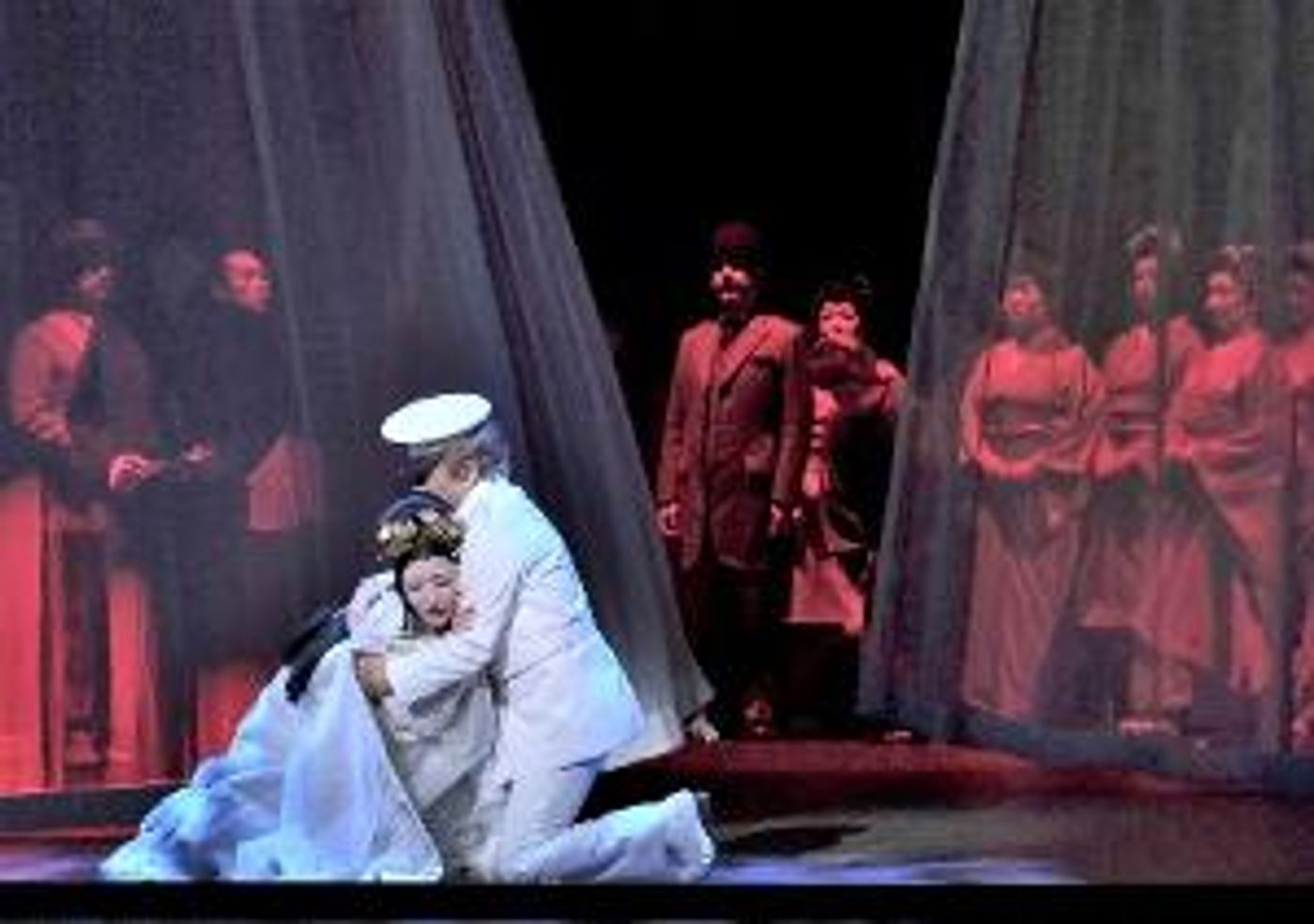 San Francisco Opera Presents 2023 Summer Season at The War Memorial Opera House  Image