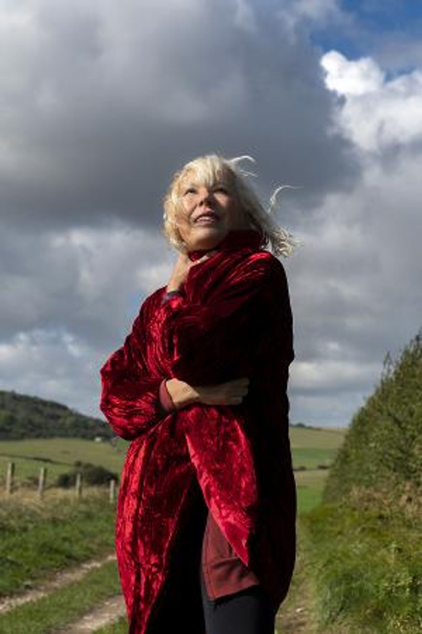 BARB JUNGR Announces Live Performances at London's Crazy Coqs  Image