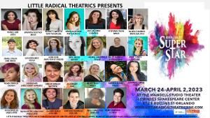 Little Radical Theatrics Presents JESUS CHRIST SUPERSTAR At The Mandell Studio Theater At Orlando Shakes  Image