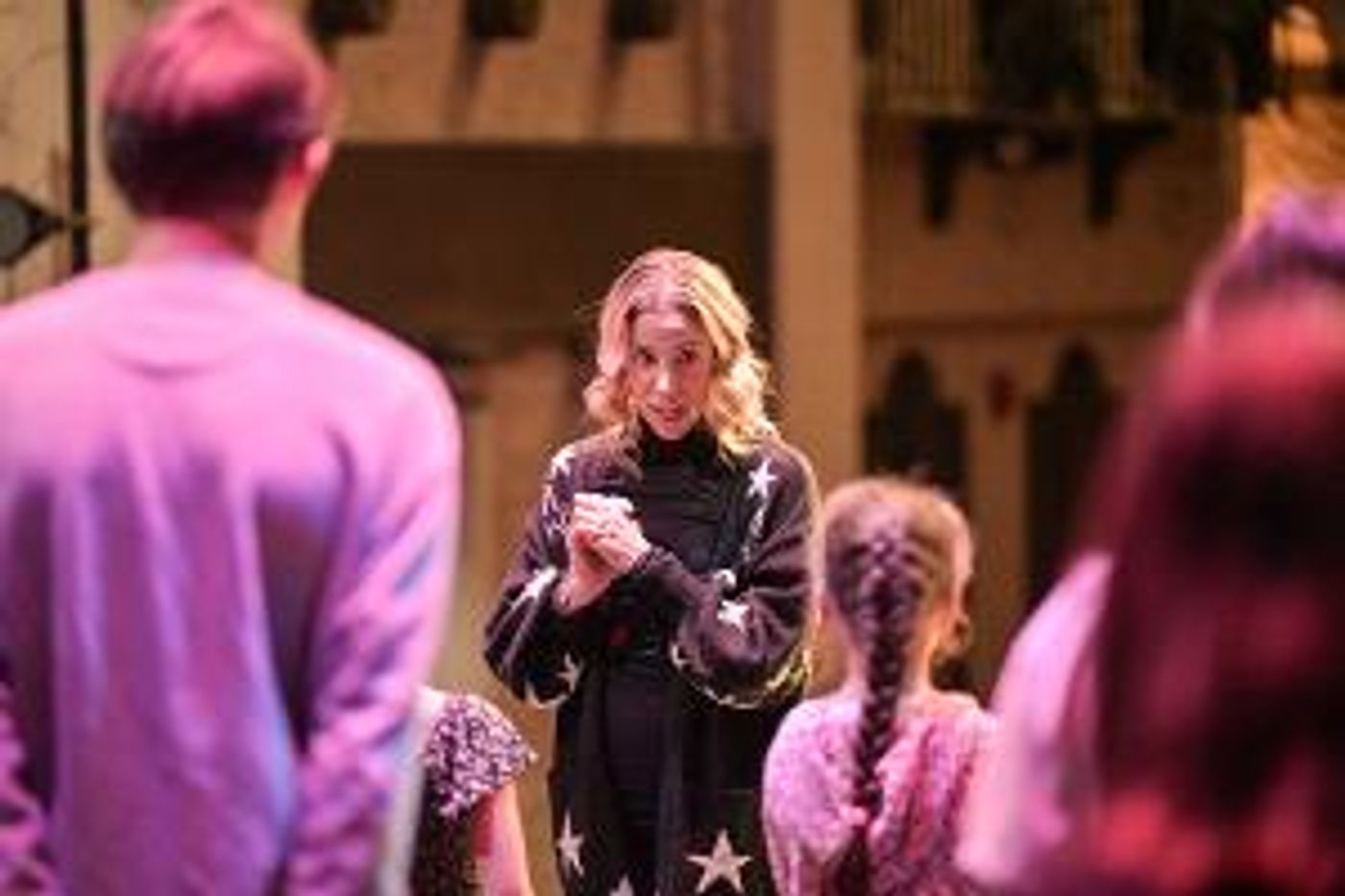 Raue Center School For The Arts To Host ANNIE Actors And A Grammy Winner For Two New Masterclasses!  Image