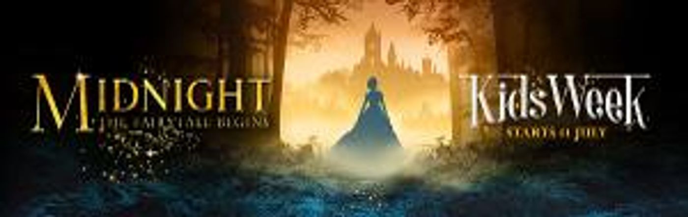 Kids Tickets Are Free During MIDNIGHT Musical Kids' Week  Image