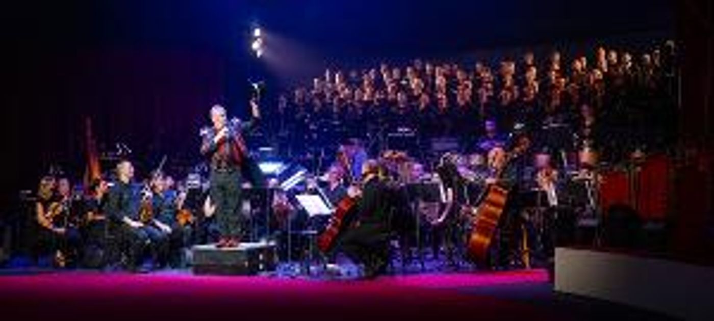 Circus Arts Conservatory and Key Chorale Present CIRQUE DES VOIX: Circus Of The Voices  Image