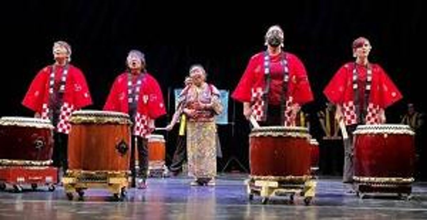 'Kids In The Rotunda' March Shows Announced at Overture  Image