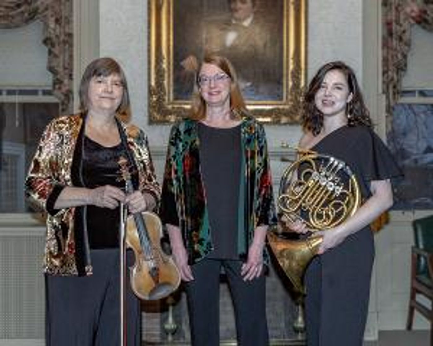 Musicians of the Springfield Symphony Orchestra Make Their Sevenars Concerts Debut in July  Image