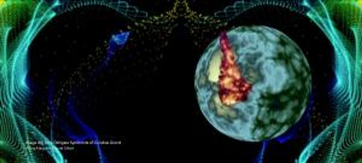 THE ARTWORK OF THE FUTURE World Premiere Opera To Run At Fresh Squeezed Opera, May 13-19  Image