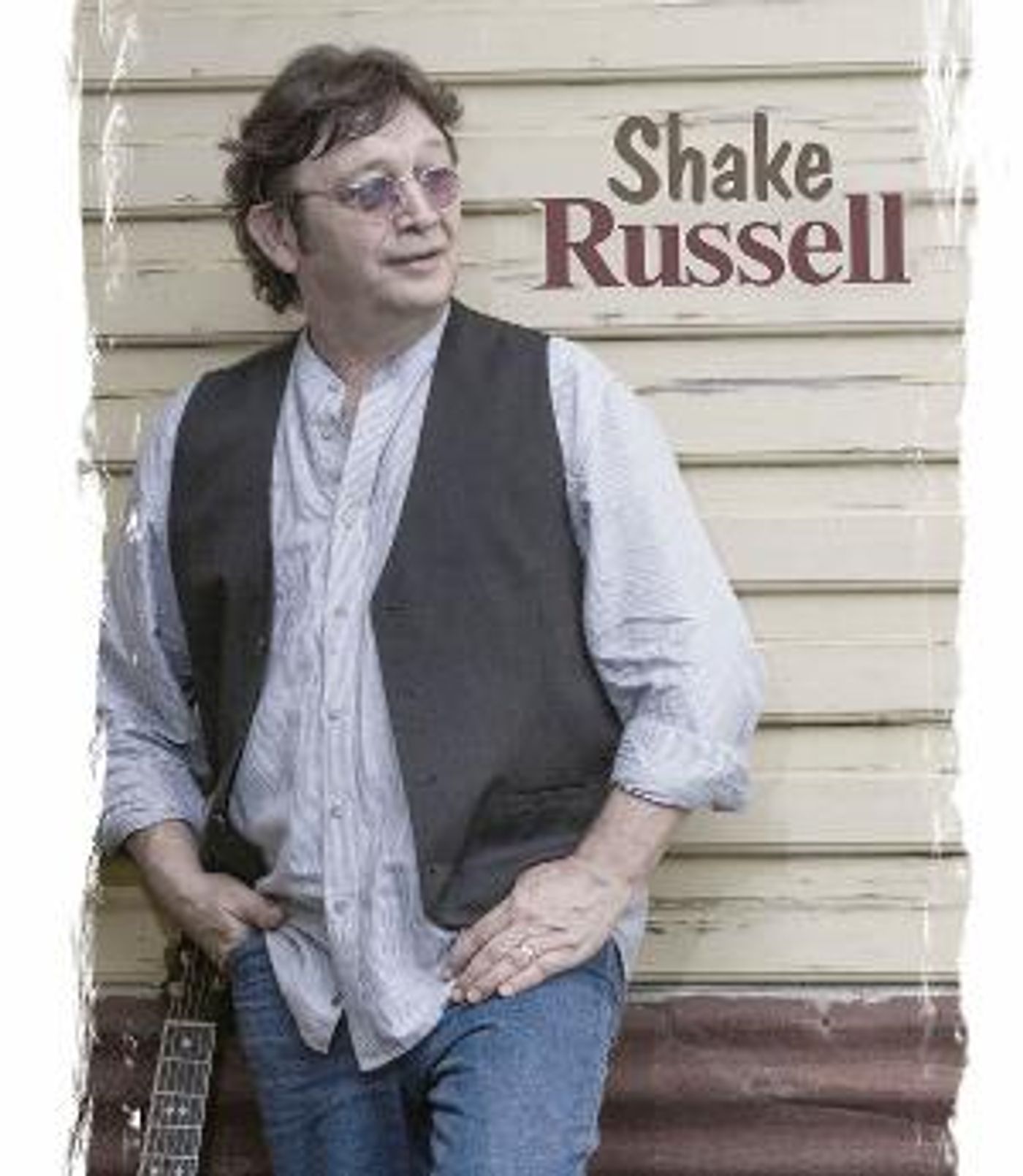 Texas Troubadour Shake Russell Brings A Taste Of Americana To The Grand In March  Image