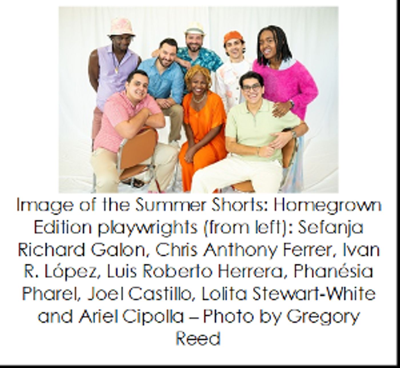 Summer Shorts Returns With All-New Homegrown Edition Featuring Miami's Best Emerging BIPOC Playwrights  Image