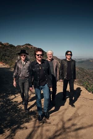 State Theatre New Jersey Presents The Doobie Brothers This Summer  Image