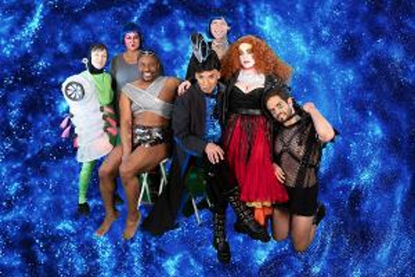 Hell In A Handbag Productions Presents I PROMISED MYSELF TO LIVE FASTER  Image