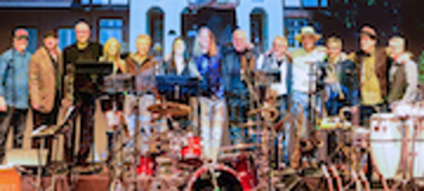 MCCC's Kelsey Theatre Presents SONGWRITERS All-Original Show  Image