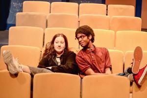 Chatham Players Presents THE FLICK  Image