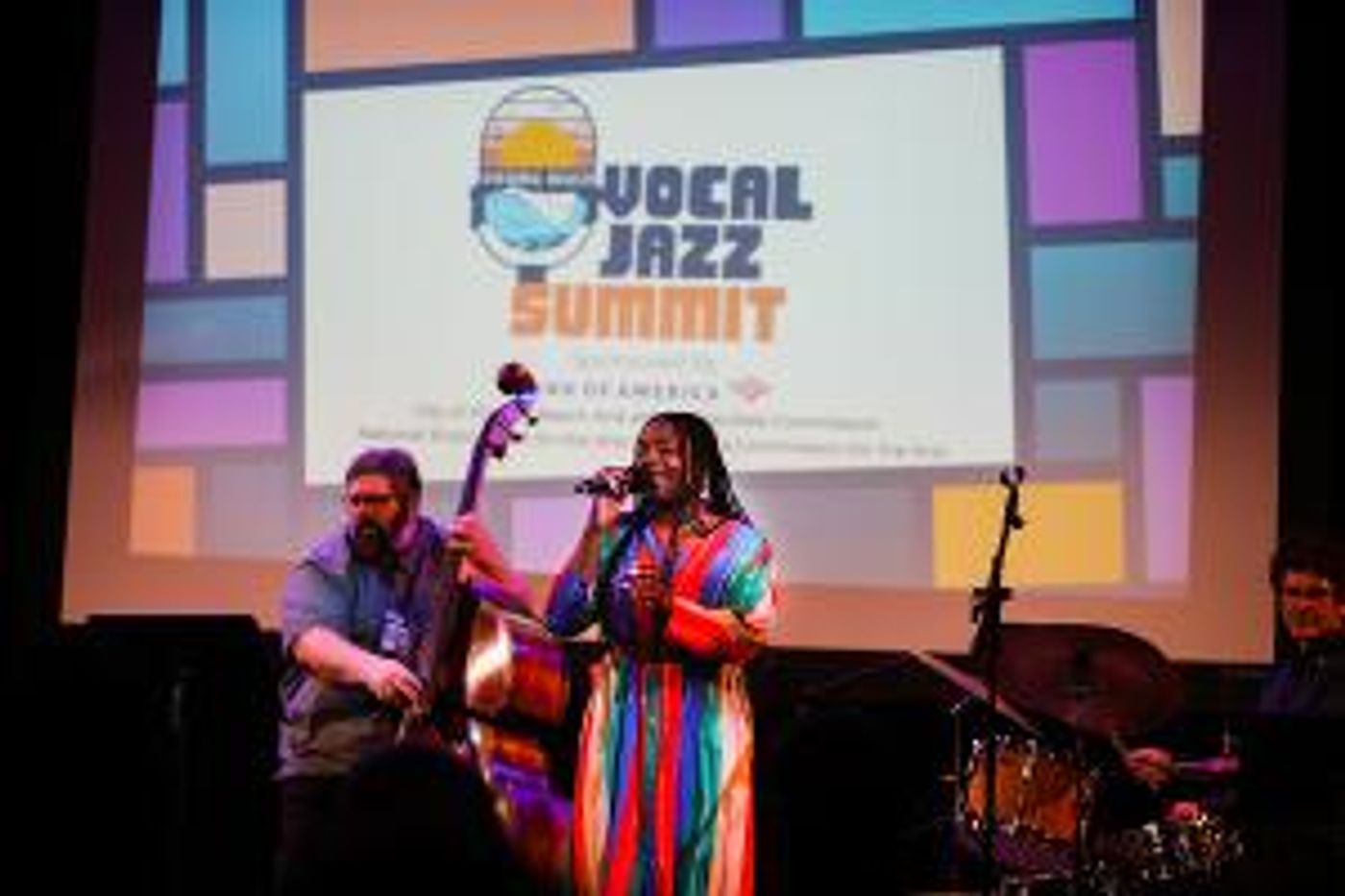 National Jazz Festival Vocal Jazz Summit Returns To The Z  Image