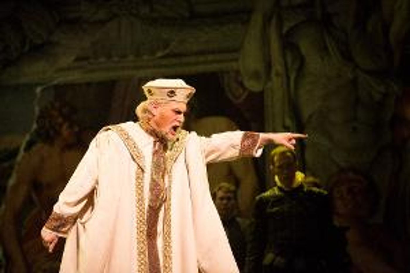 The Utah Opera Presents Verdi's RIGOLETTO  Image