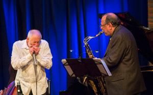 Raue Center's Blues Weekend Features Blues Greats Corky Siegel, Ernie Watts And Derrick Procell  Image