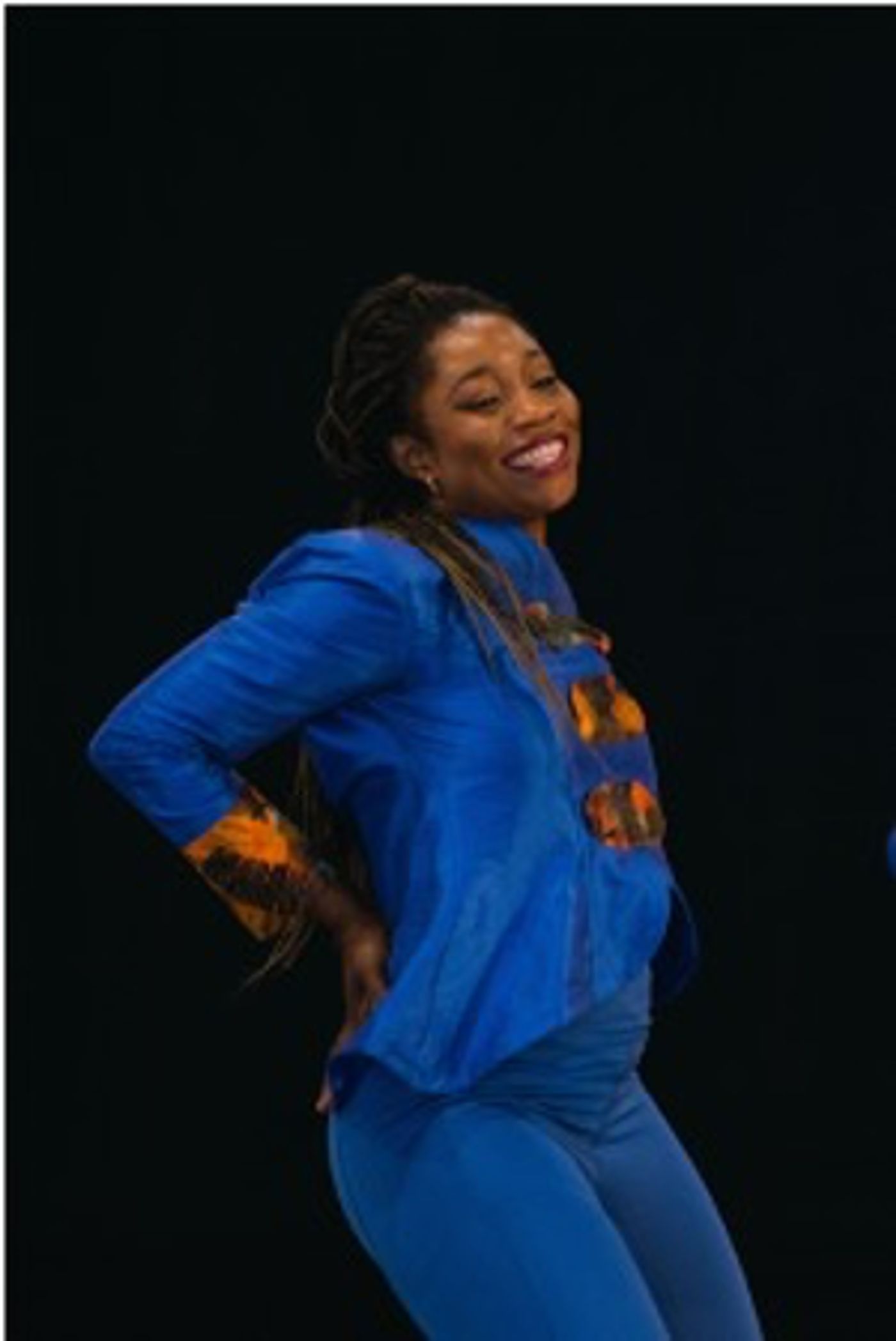 Jean Appolon Expressions Brings Haitian Culture And Rhythms To Dance Complex  Image