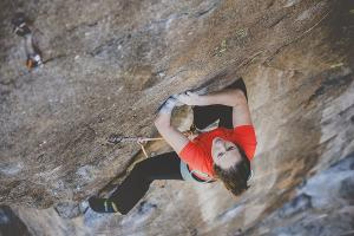 National Geographic Live & TOArts Present Paraclimber Maureen Beck  Image