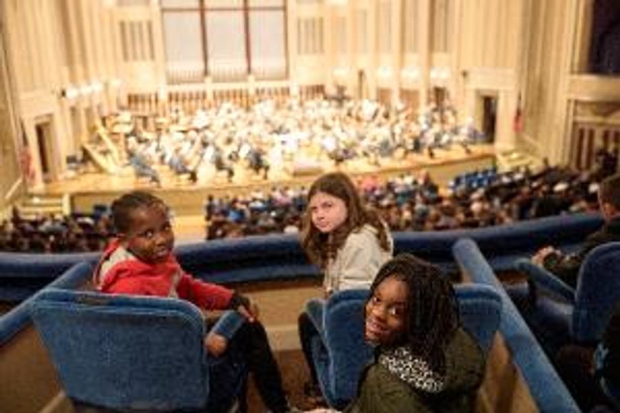 The Cleveland Orchestra Announces $7 Million From Jane B. Nord and The Eric and Jane Nord Family Fund For Student Education Concerts Image