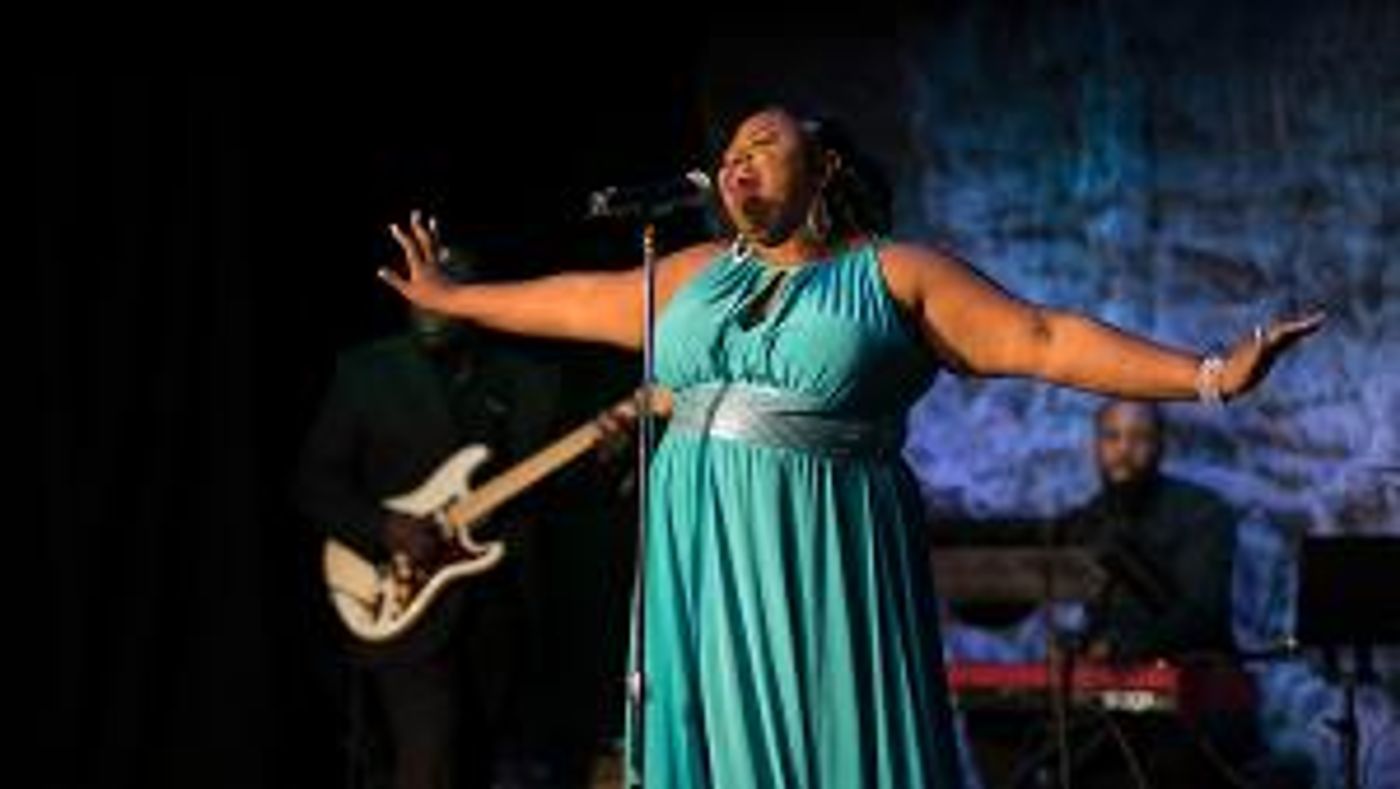 Cece Teneal Returns To Centenary Stage Company For 2023 Concert Series On March 18  Image