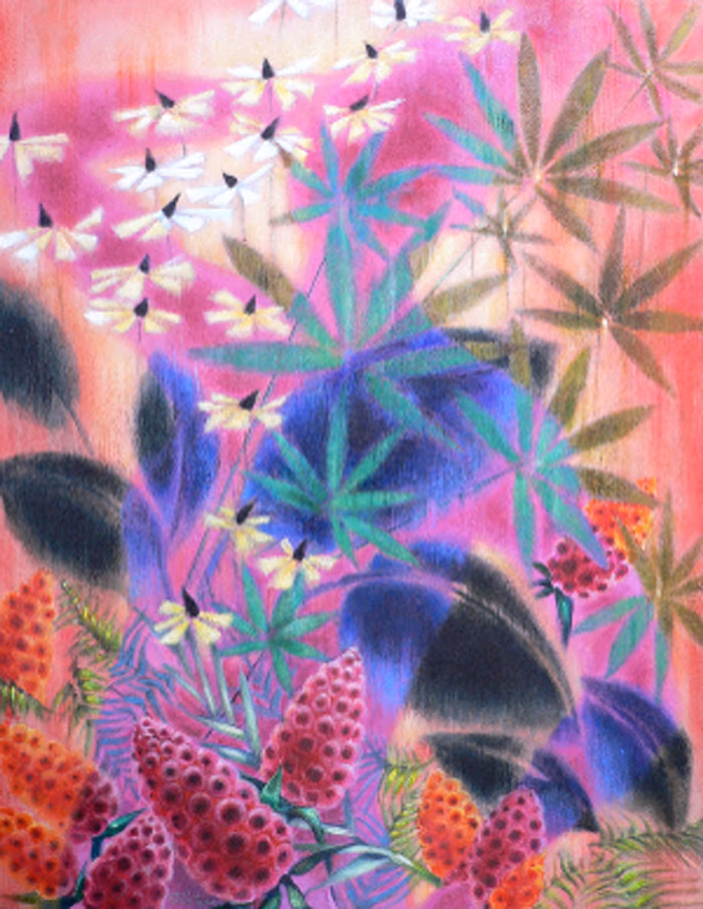 MARA Art Studio + Gallery Presents SHE/HER/HERS Featuring The Work Of 9 Sarasota/Manatee Contemporary Artists  Image