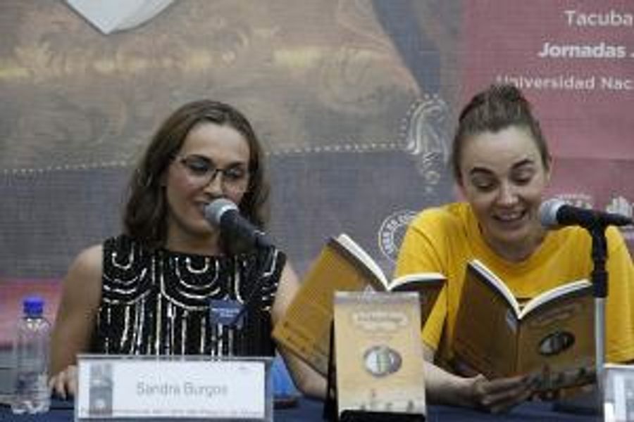 El Inbal Presentó Dos Obras Ganadoras De Premios Nacionales De Literatura En La FIL De Minería Image