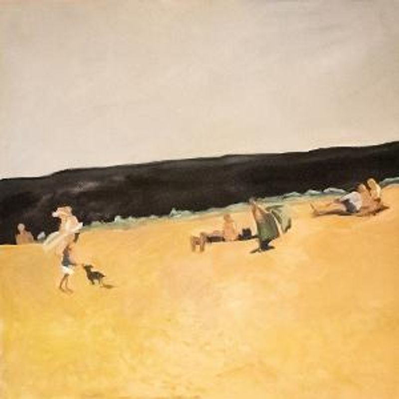 MM FINE ART to Present CORNELIA FOSS AT 92! Exhibiton Beginning Next Week Image