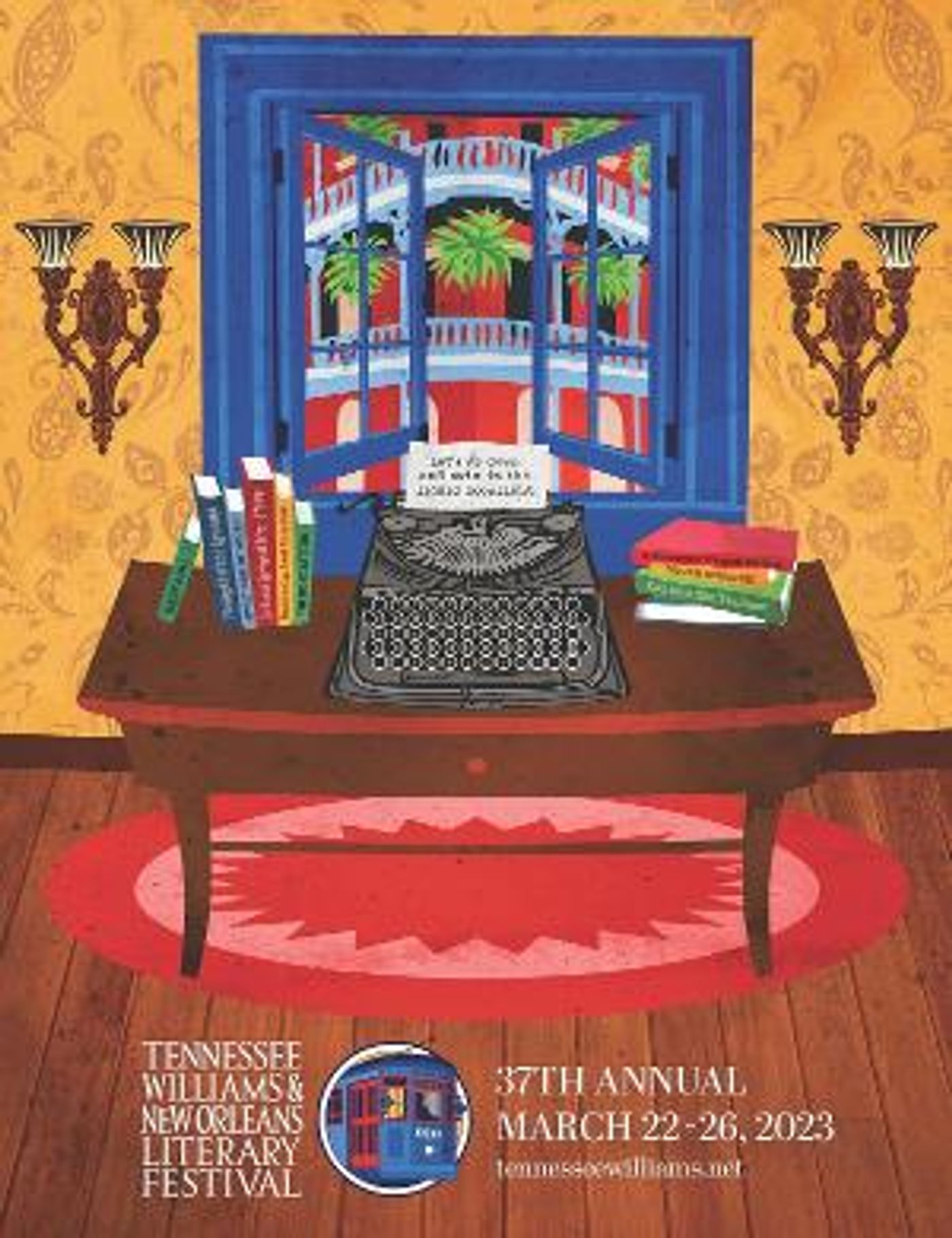 TWFest Opens This Month With Stella Shouting Contest Fundraiser  Image