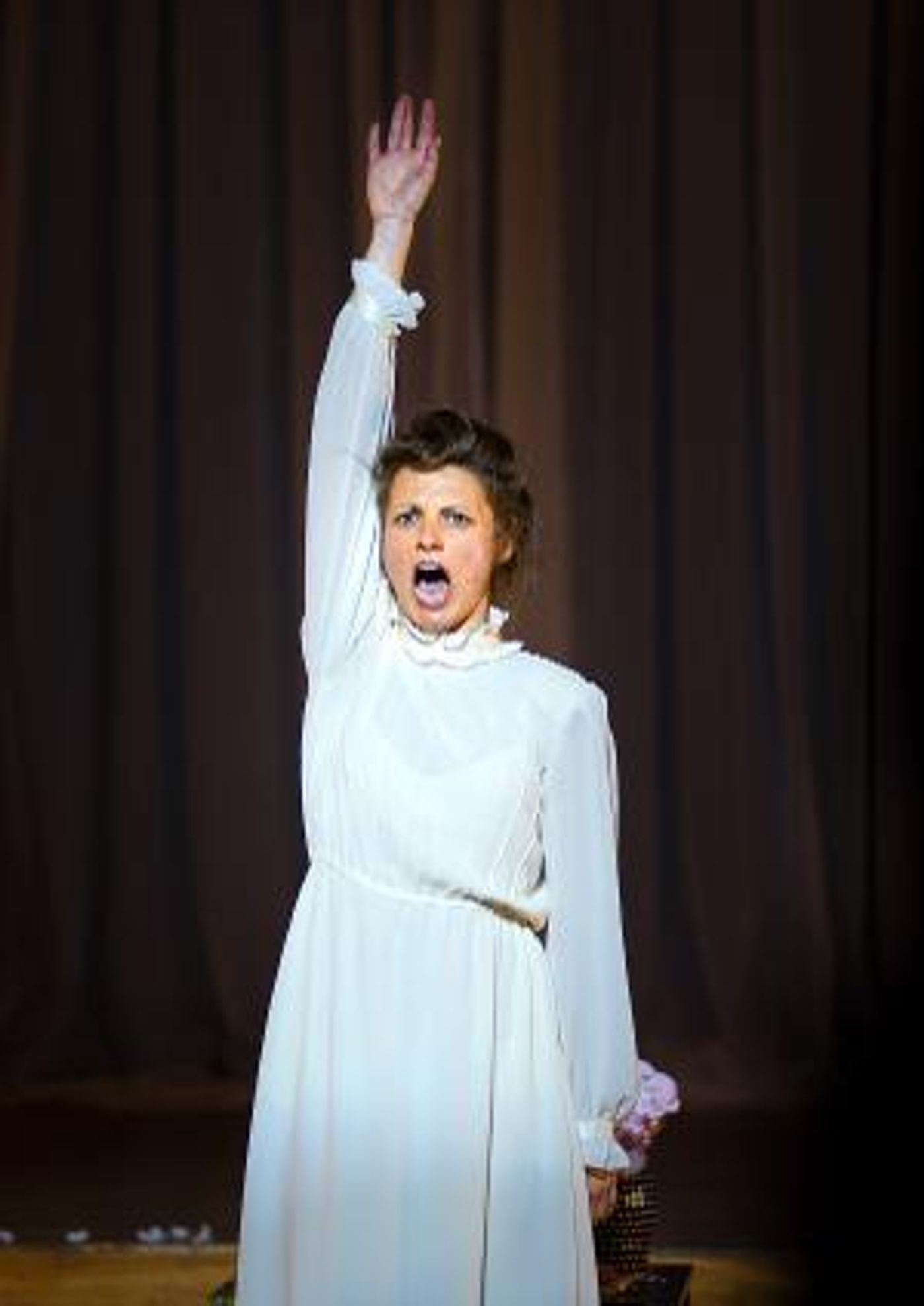 Teatro Paraguas to Present KATIE'S TALES in April  Image