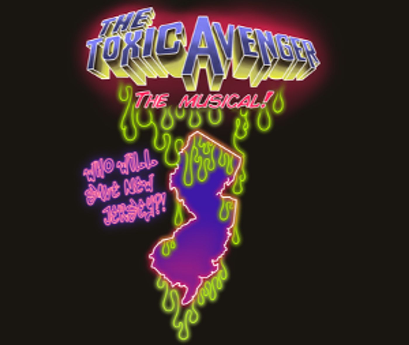 Players Guild of Leonia to Present THE TOXIC AVENGER in April  Image