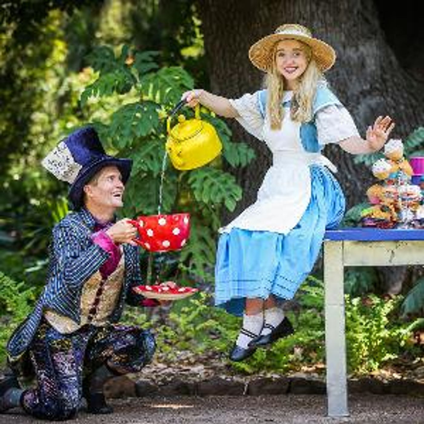 ALICE IN WONDERLAND Returns to Sydney Next Month  Image