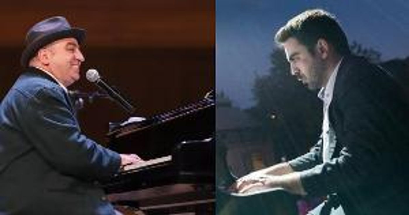 JAZZ PIANO DUO Comes to Cornaro Art Institute Limassol in April  Image