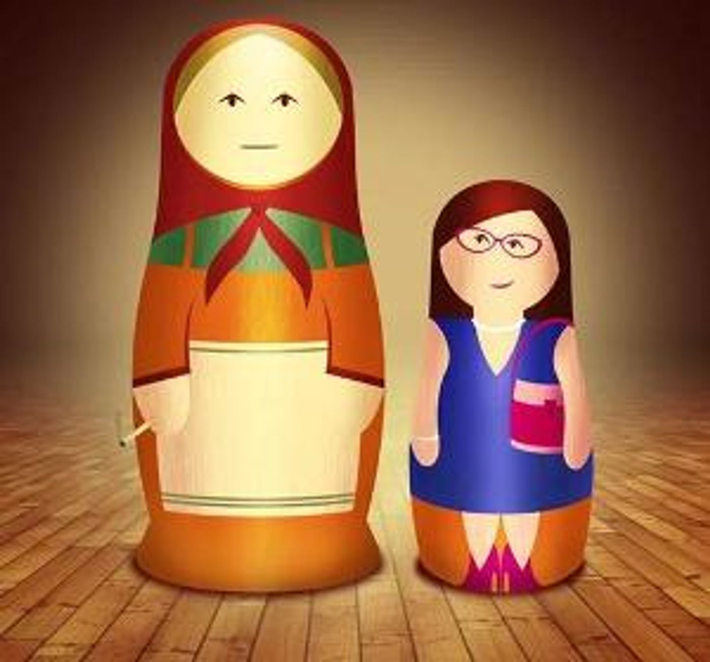 Melinda Buckley's MOTHER (AND ME) Comes To Catskill This Month  Image