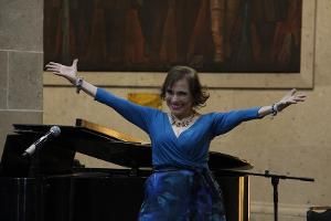 El Inbal Lleva El Arte Del Canto A Tres Planteles Del Colegio De Bachilleres  Image