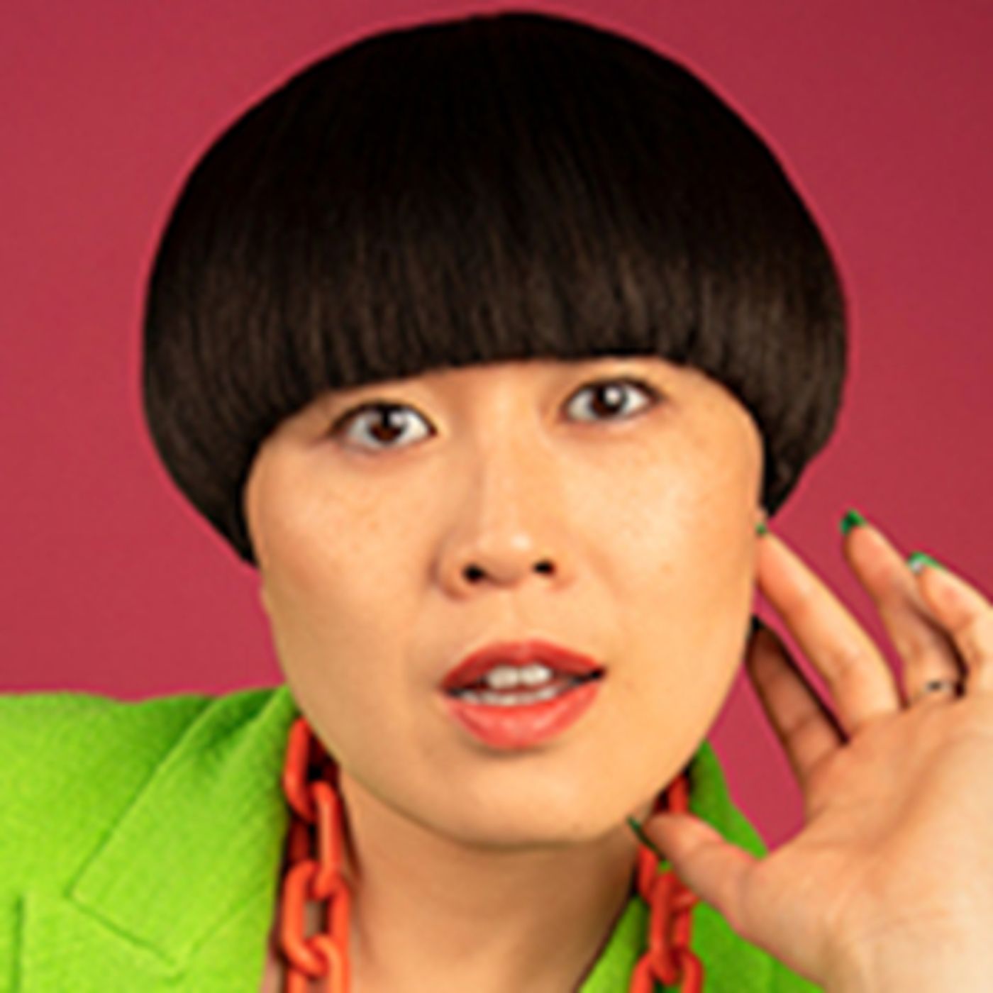 Atsuko Okatsuka Comes To Comedy Works Larimer Square, March 10 & 11  Image