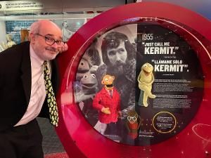 The Ballard Institute Presents SAM AND FRIENDS - Exploring Jim and Jane Henson's First TV Show  Image