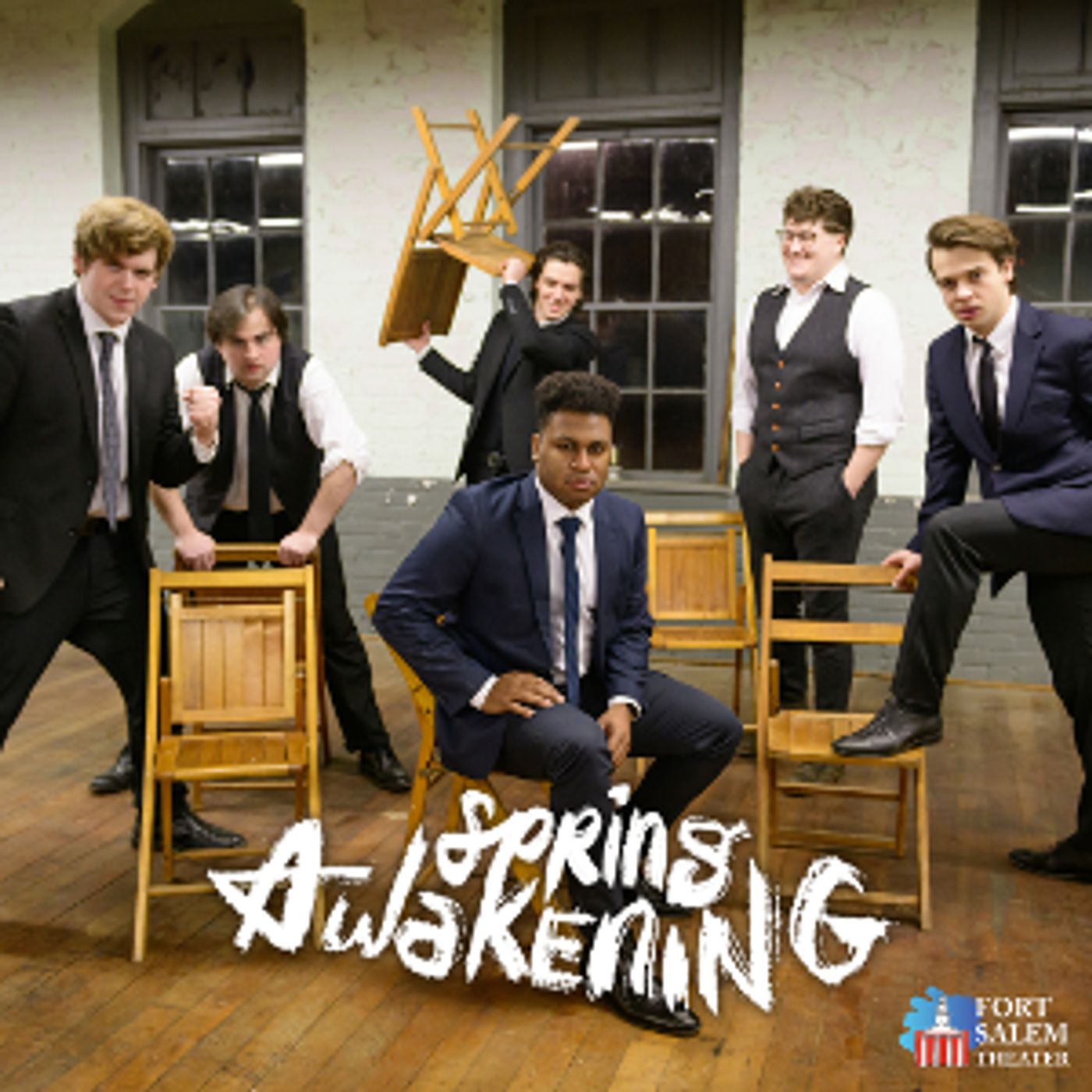 SPRING AWAKENING Comes to Fort Salem Theater  Image