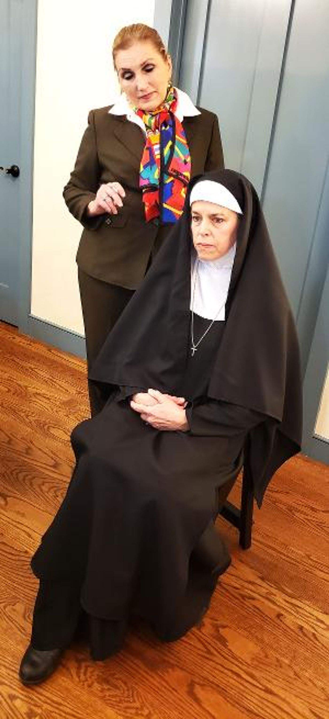 Square One Theatre Opens AGNES OF GOD This Week  Image