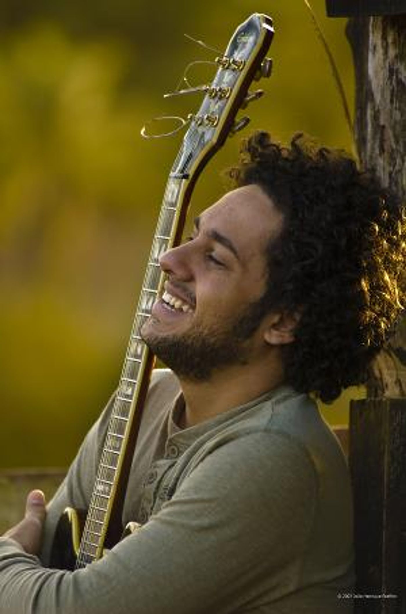Lakewood Cultural Center Presents Brazilian Jazz Guitarist Diego Figueiredo  Image