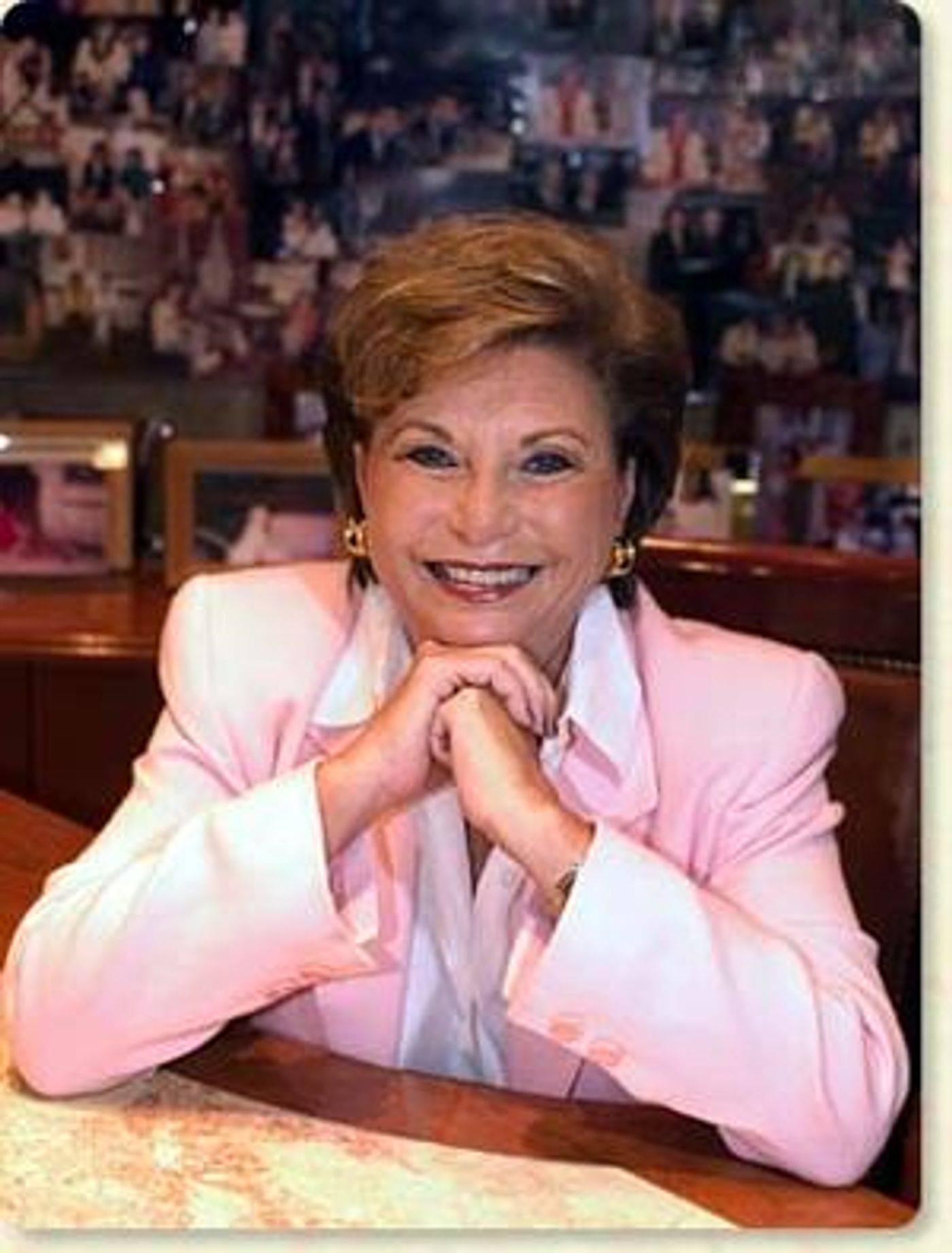 Broadcaster Arlene Herson Will Be Honored At A Silent Auction  Image